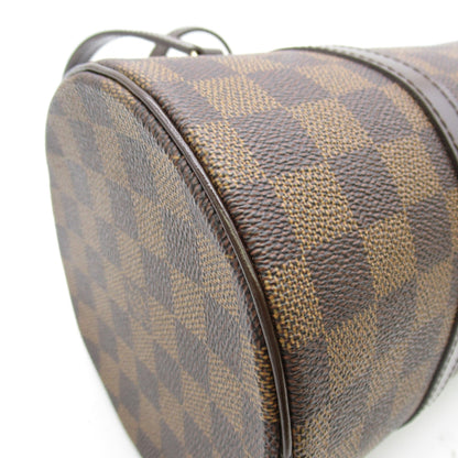 LOUIS VUITTON Papillon 30 Brown Ebene Damier PVC coated canvas N51303