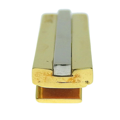 Celine tie clip GP SS