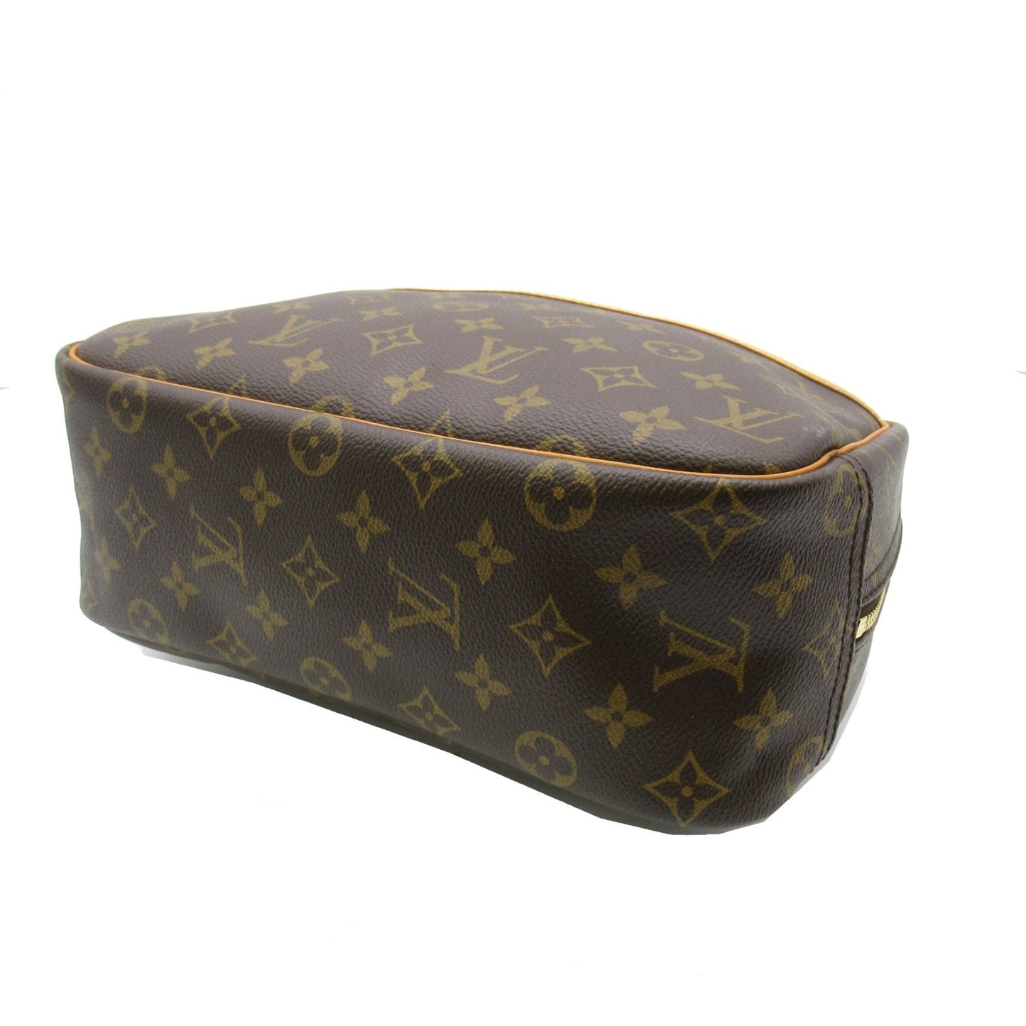 LOUIS VUITTON Trueville Brown Monogram PVC coated canvas M42228