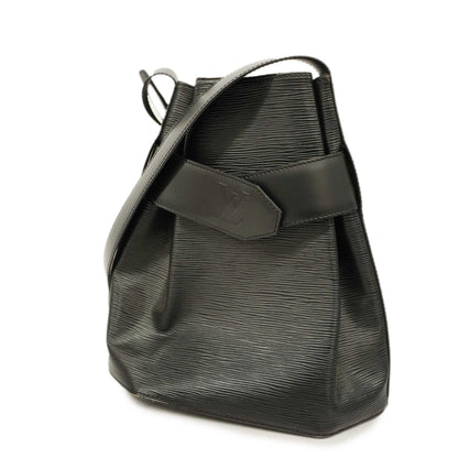 Louis VuittonAuth  Epi Sac De Paul PM M80157 Women's Shoulder Bag Noir