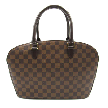 Louis Vuitton Sarria Oriental Brown Ebene Damier PVC coated canvas N51282