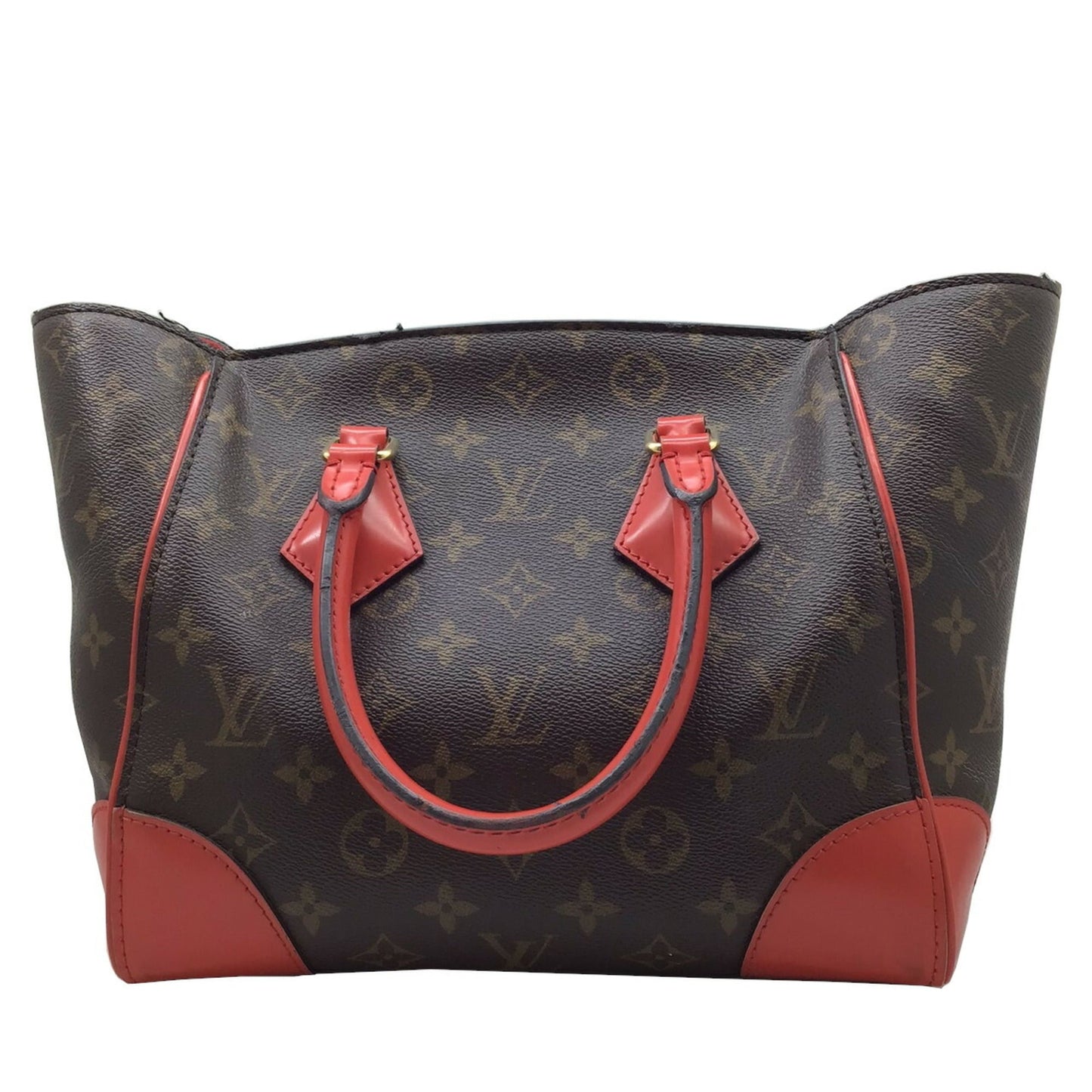 LOUIS VUITTON Monogram Phoenix PM M41537 CA1106 HandBag Back Shoulder Bag Ladies
