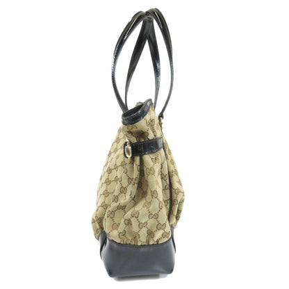Gucci 203529 GG tote bag canvas ladies