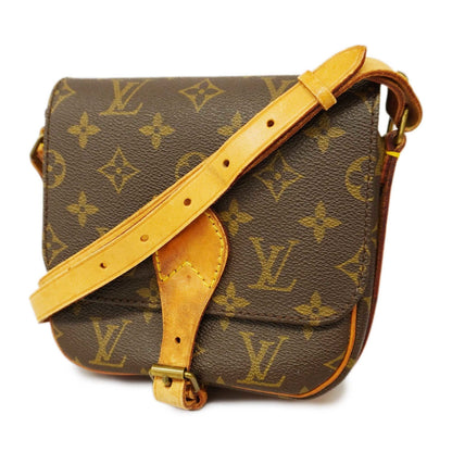 Louis VuittonAuth  Monogram Mini Cult Ciel M51254 Women's Shoulder Bag