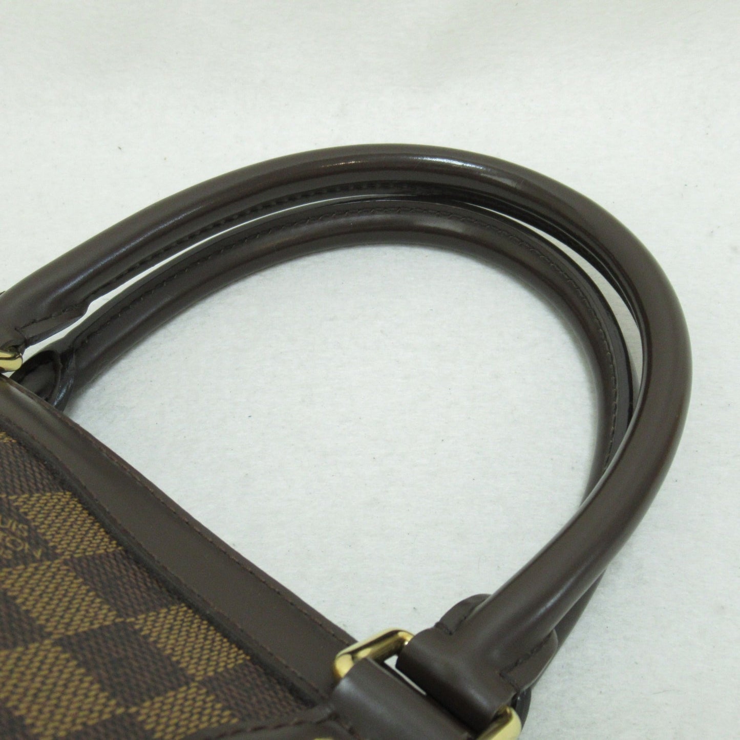 Louis Vuitton Trevi Brown Ebene Damier PVC coated canvas N51997