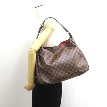 Louis Vuitton Regia Brown Ebene Damier PVC coated canvas N63542