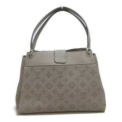 Louis Vuitton Setovurt tote bag Gray Galet Mahina leather M41791