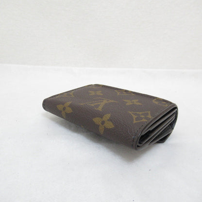 LOUIS VUITTON Portefeiulle Zoro Tri-fold Wallet Brown Monogram / Giant PVC coated canvas M80725