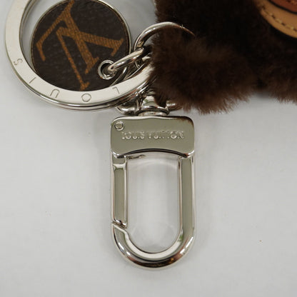 Louis VuittonAuth  Monogram Keychain Bijouxac Portocle MP1997 Keyring