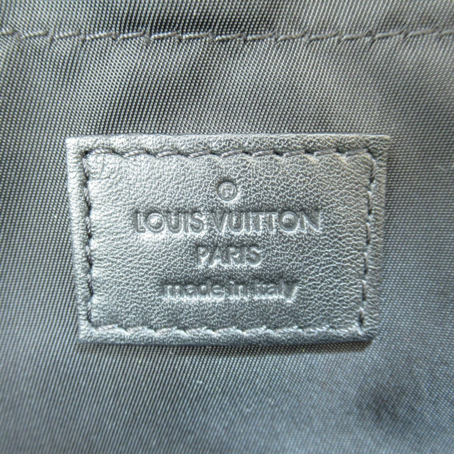 LOUIS VUITTON Palm Springs Backpack PM Brown Monogram PVC coated canvas M44871