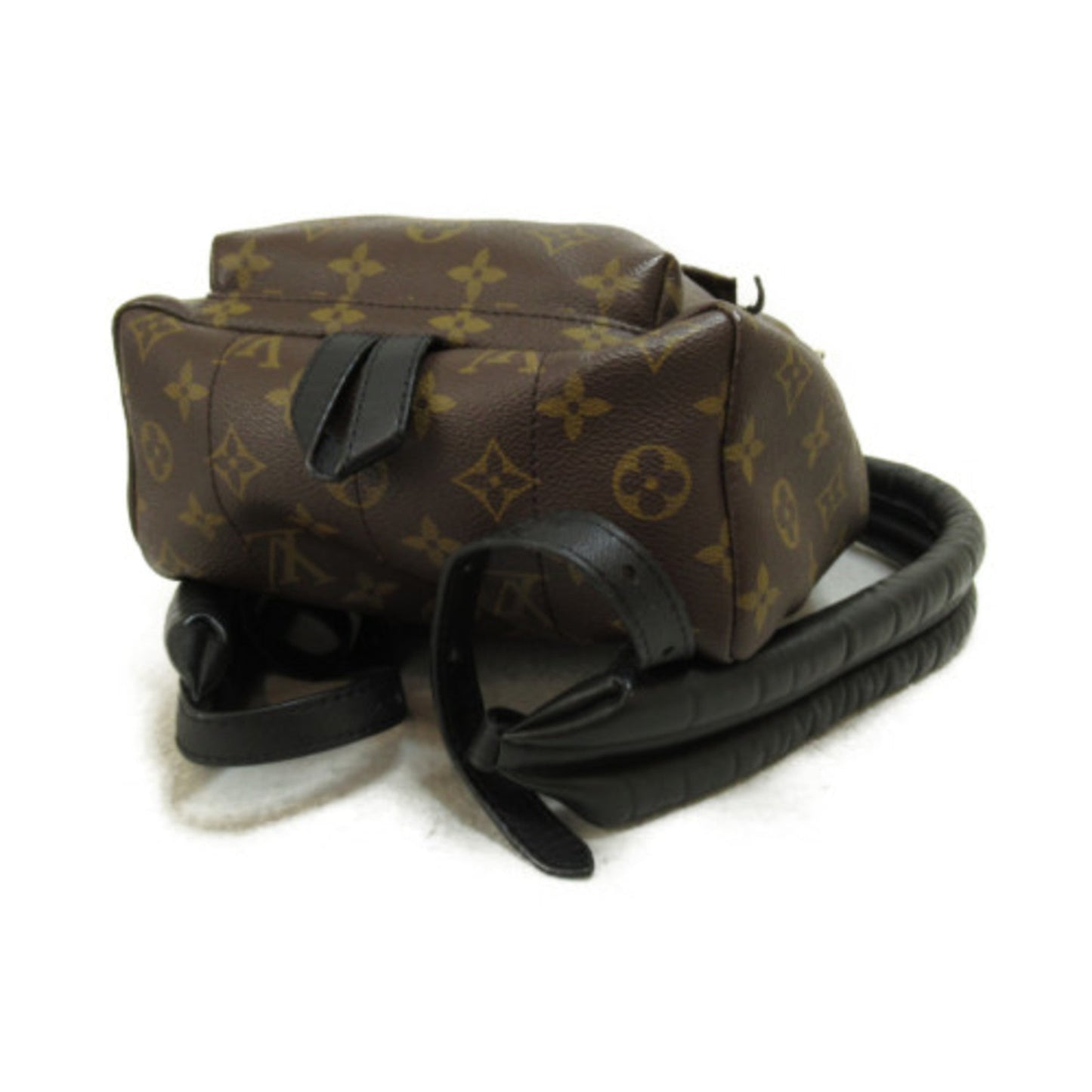 LOUIS VUITTON Palm Springs BackpackPM Brown Monogram PVC coated canvas M41560