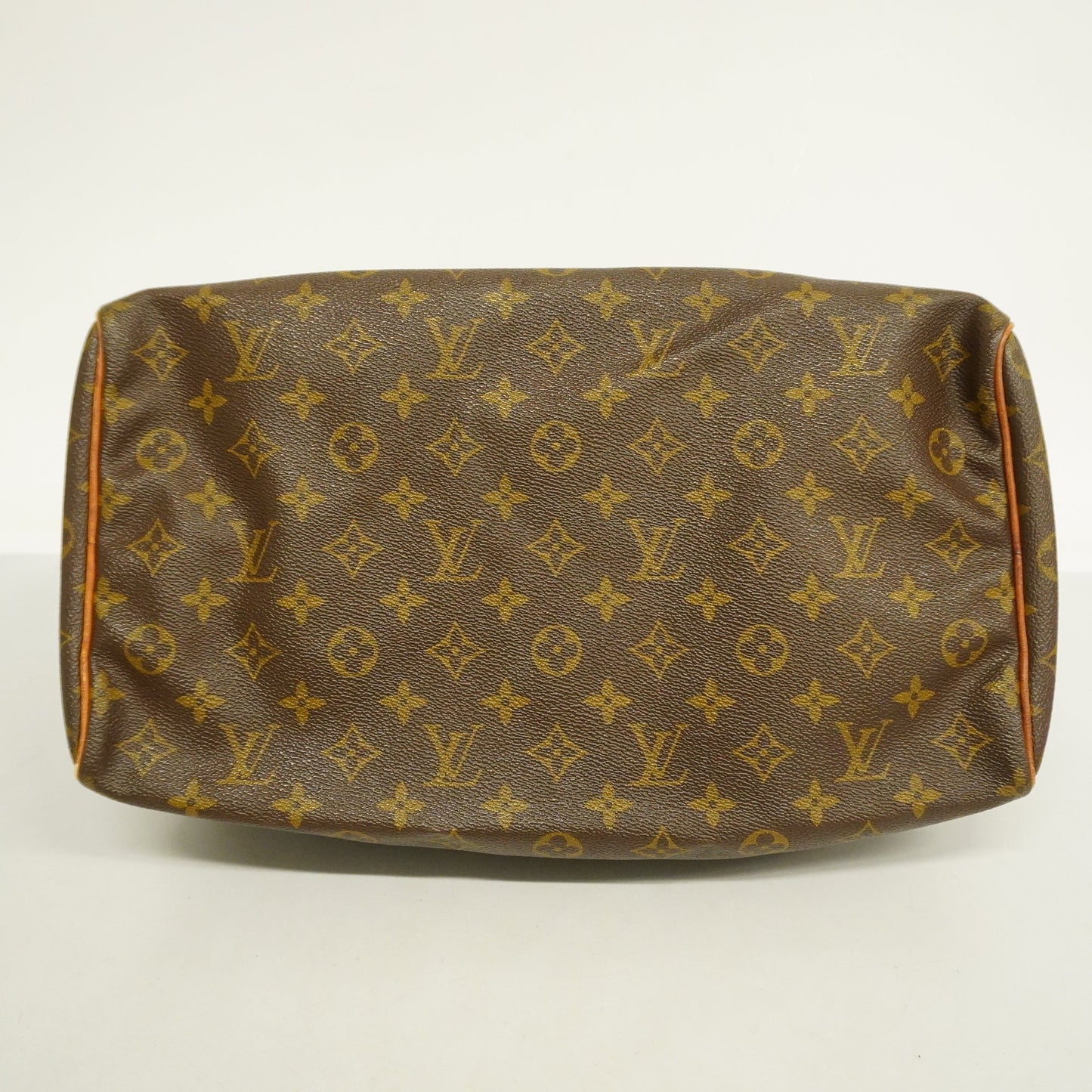 Louis VuittonAuth  Monogram Speedy 35 M41107 Women's Handbag