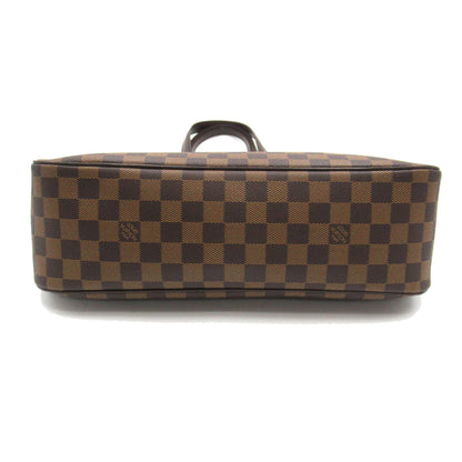 LOUIS VUITTON Parioli Brown Ebene Damier PVC coated canvas N51123