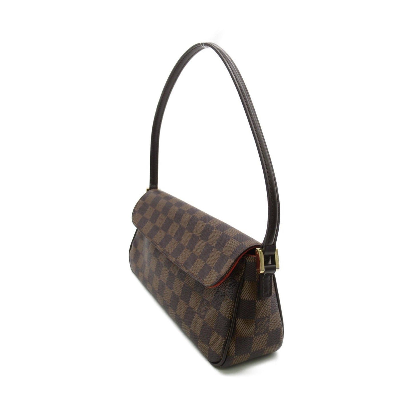 LOUIS VUITTON Recolator Brown Ebene Damier PVC coated canvas N51299