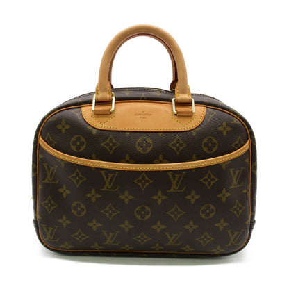 LOUIS VUITTON Trueville Brown Monogram PVC coated canvas M42228