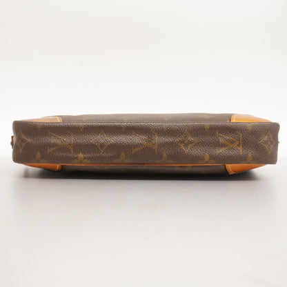 Louis VuittonAuth  Monogram Marley Dragonne GM M51825 Women's Clutch Bag