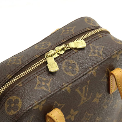 LOUIS VUITTON Monogram Spontini Handbag Shoulder Bag with Strap M47500