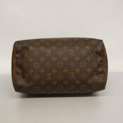 Louis VuittonAuth  Monogram Speedy 30 M41108 Women's Handbag