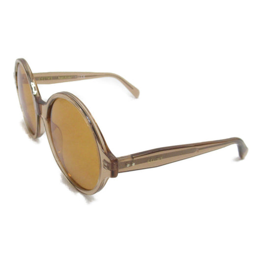 Celine sunglasses Brown Plastic 40051I 45E