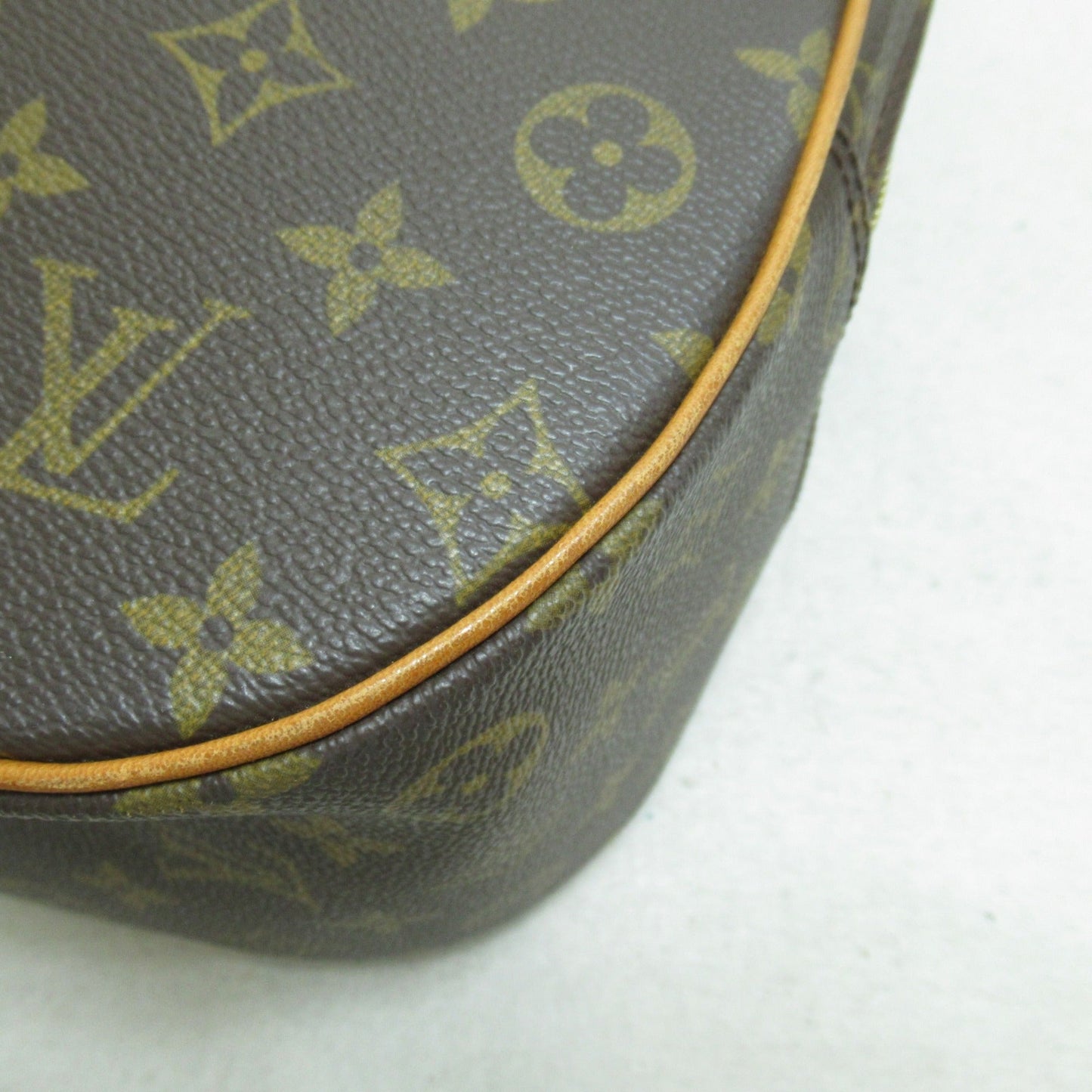 LOUIS VUITTON Pack All Sac A Dos Brown Monogram PVC coated canvas M51132