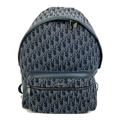 Christian Dior Navy Other Backpack ()