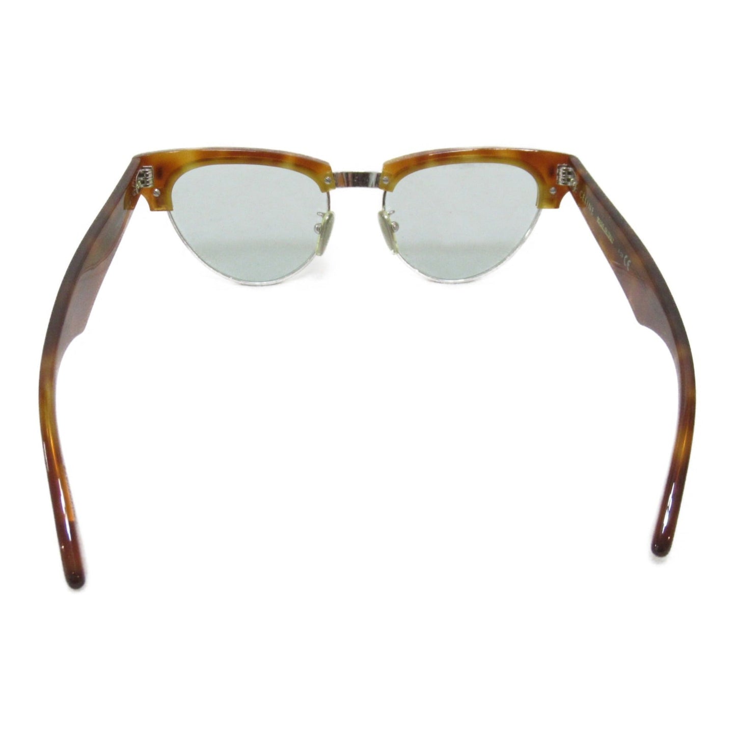 Celine sunglasses Blue Plastic 40059U 18N