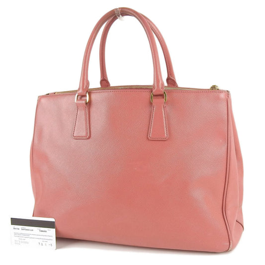 Prada handBag Saffiano pink series BN1786