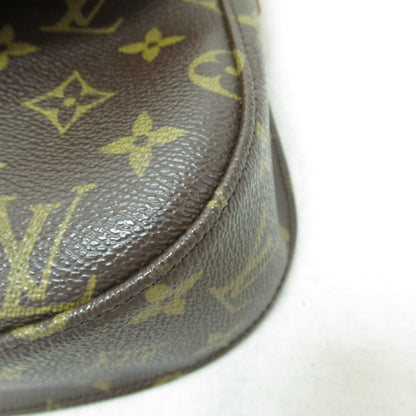 Louis Vuitton Saint Cloud24 Brown Monogram PVC coated canvas M51242