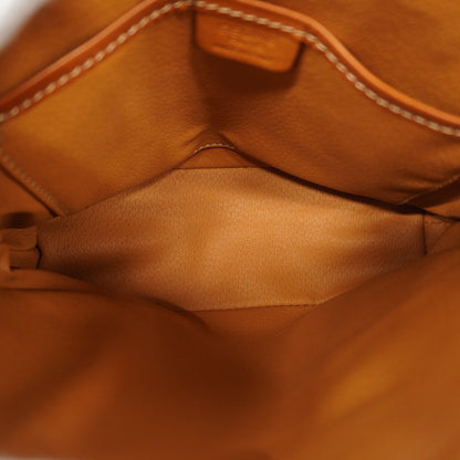 Celine  Macadam Women's PVC Handbag Brown