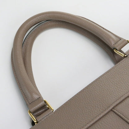 Celine Medium Kaba de France 192663 Handbag Leather Ladies