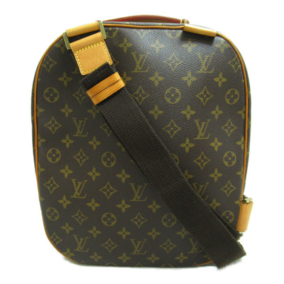 LOUIS VUITTON Pack All Sac A Dos Brown Monogram PVC coated canvas M51132