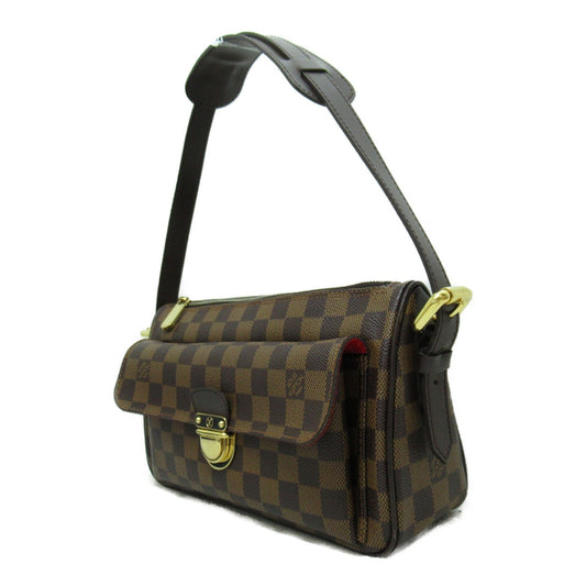 Louis Vuitton Ravello GM Brown Ebene Damier PVC coated canvas N60006