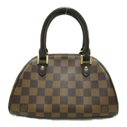 LOUIS VUITTON Rivera Mini Brown Ebene Damier PVC coated canvas N41436