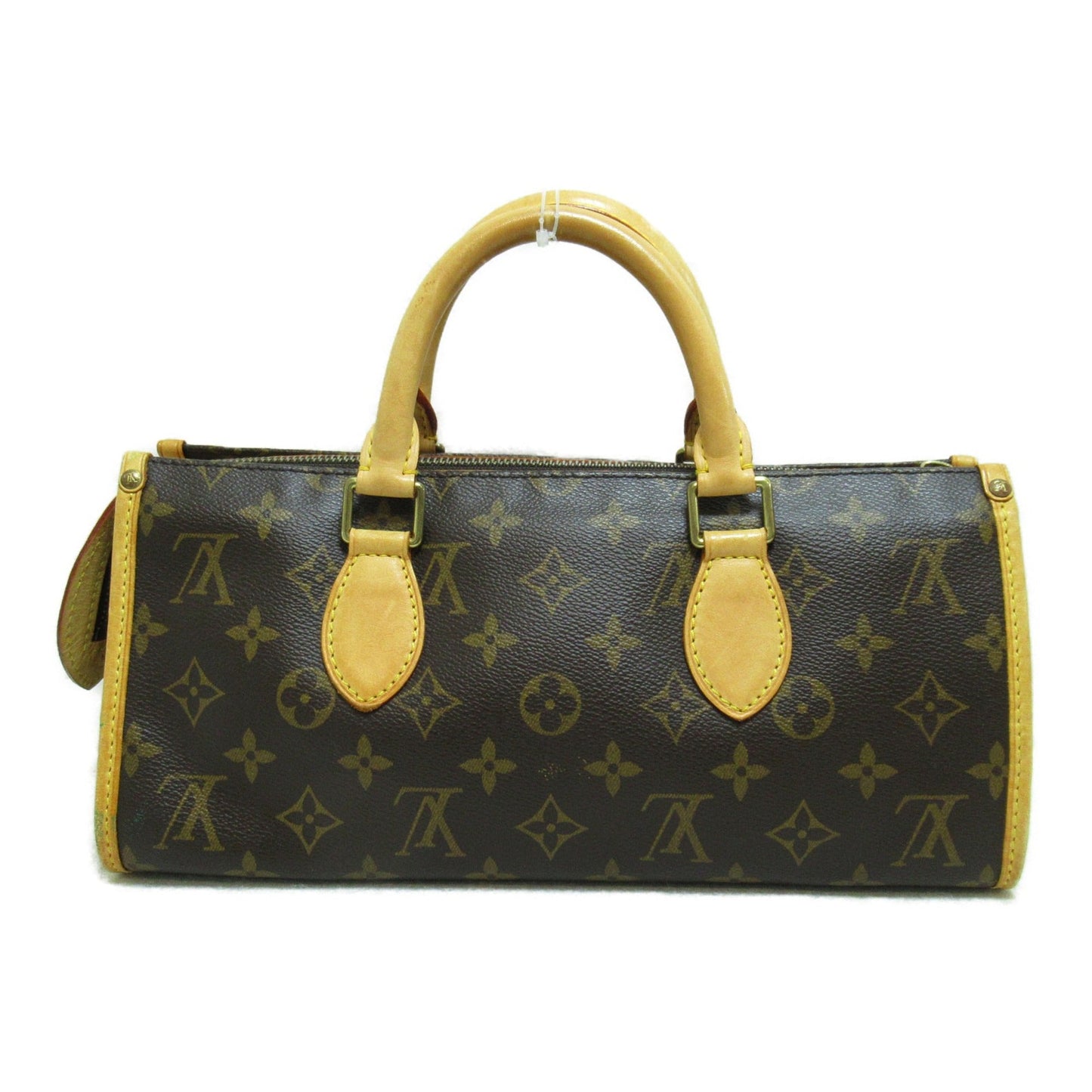 Louis Vuitton Popan cool Brown Monogram PVC coated canvas M40009