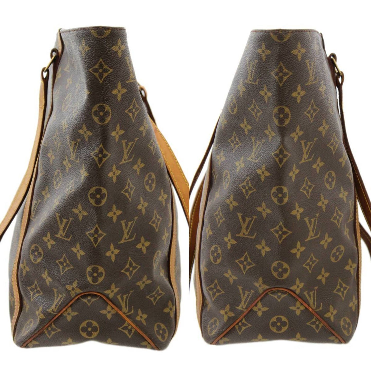 LOUIS VUITTON Sac Tote Bag Monogram Brown M51108 1927