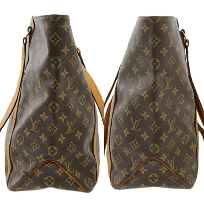 LOUIS VUITTON Sac Tote Bag Monogram Brown M51108 1927