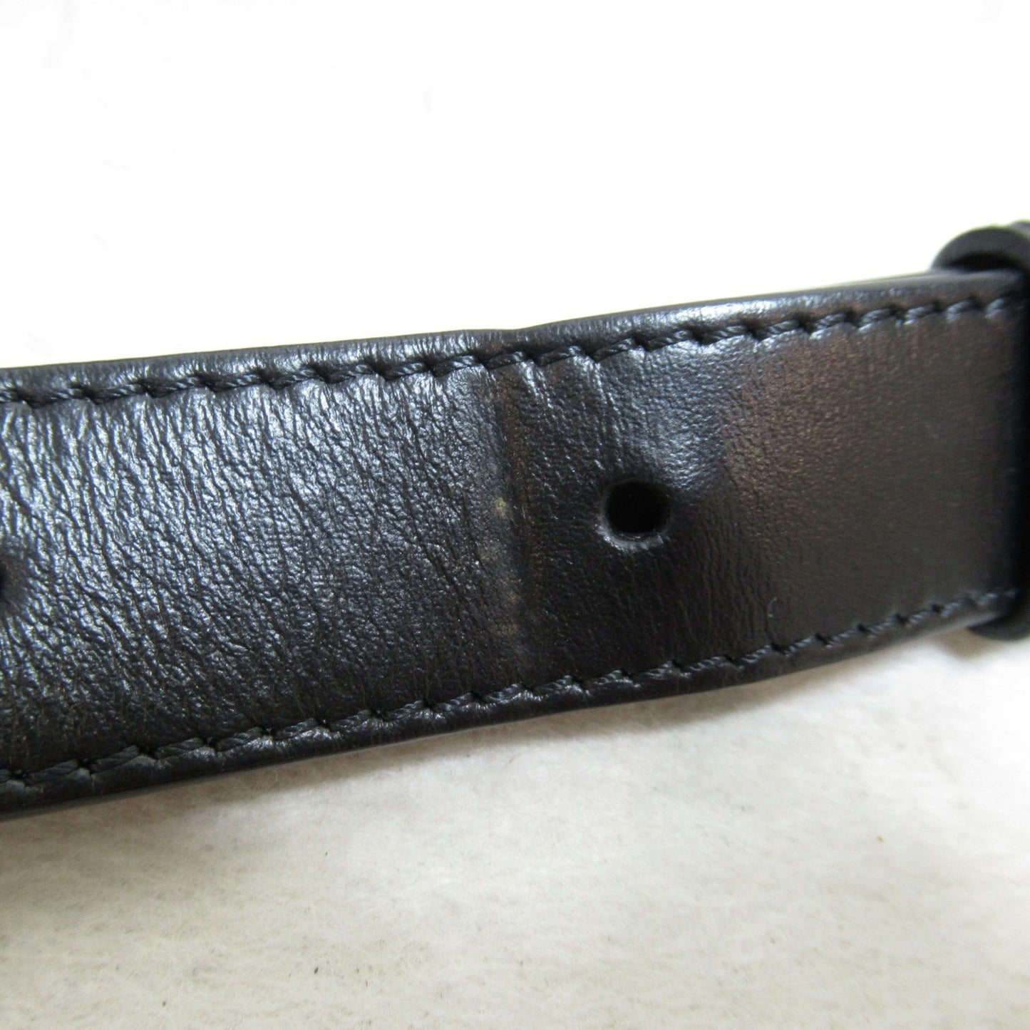 Celine Shoulder Bag Brown Dark brown PVC coated canvas