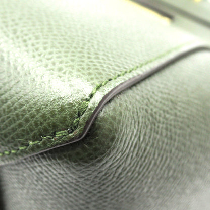 Celine Belt bag Khaki leather