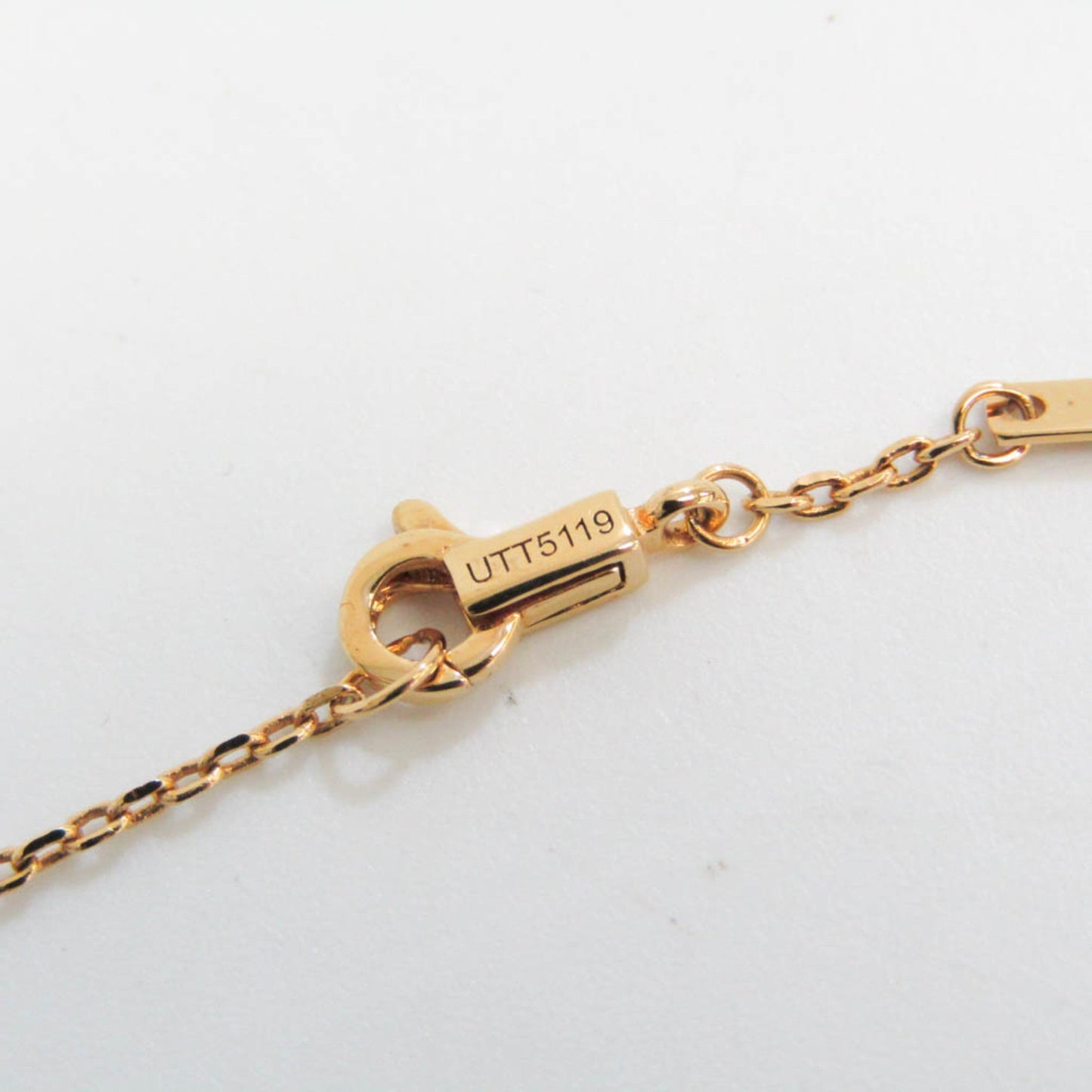 Celine 46U766BRA Metal Charm Bracelet Gold