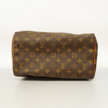 Louis VuittonAuth  Monogram Speedy 30 M41108 Women's Handbag