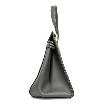 Celine Handbag Edge Gray Ladies