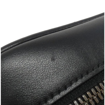 Gucci Gg Marmont Black Quilting Leather Shoulder Bag