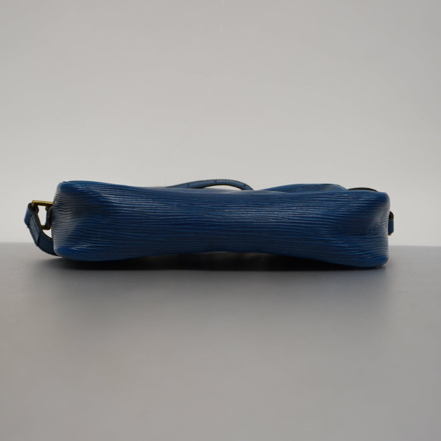 Louis VuittonAuth  Epi Trocadero M52315 Women's Shoulder Bag Toledo Blue