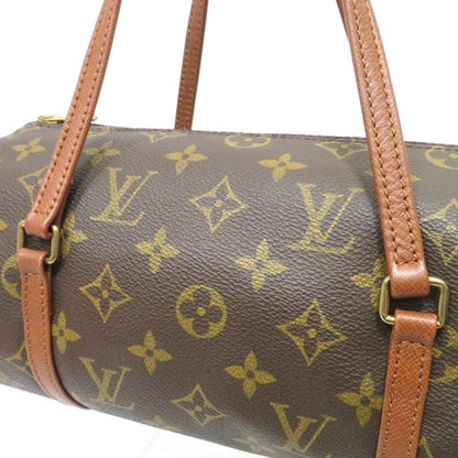 LOUIS VUITTON Monogram Papillon 26 M51386 Bag Handbag Ladies