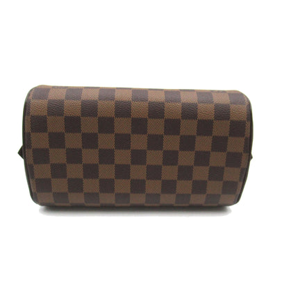 LOUIS VUITTON Rivera Mini Brown Ebene Damier PVC coated canvas N41436