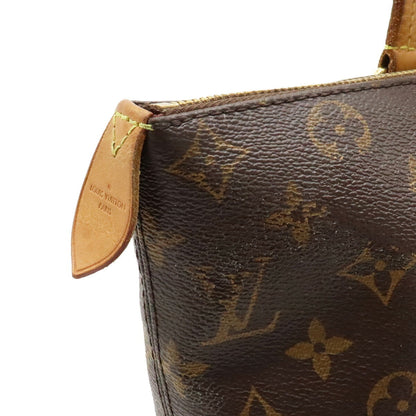 LOUIS VUITTON Monogram Jena PM Tote Bag Shoulder M42268