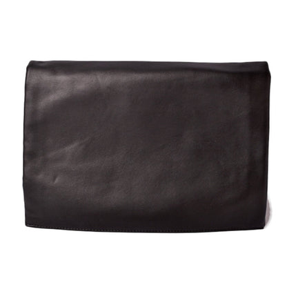 Celine Shoulder Bag Clutch Celine 173033QRA.38 Lambskin SOFT TRIO Soft Trio Black
