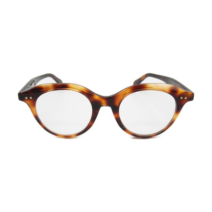 Celine Date glasses Brown Plastic 41458 086[45]