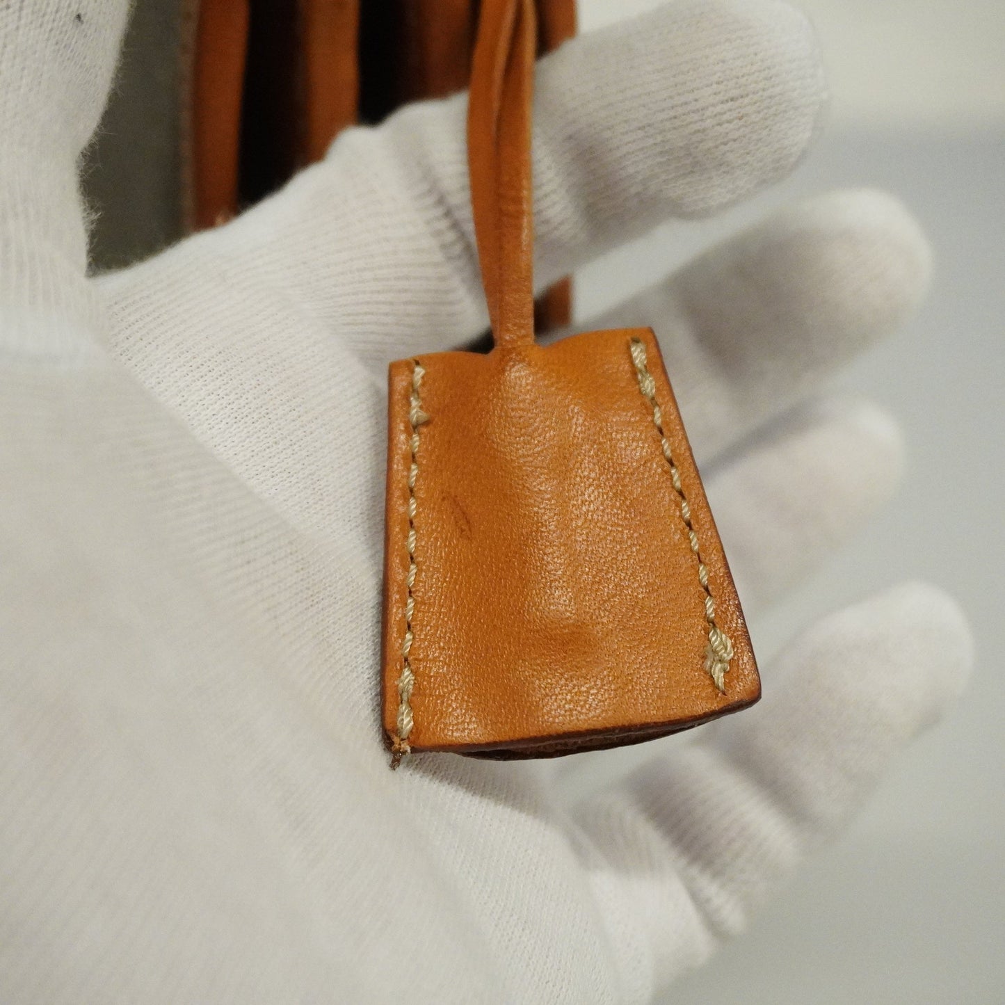 Celine  Macadam Women's PVC,Leather Clutch Bag Brown