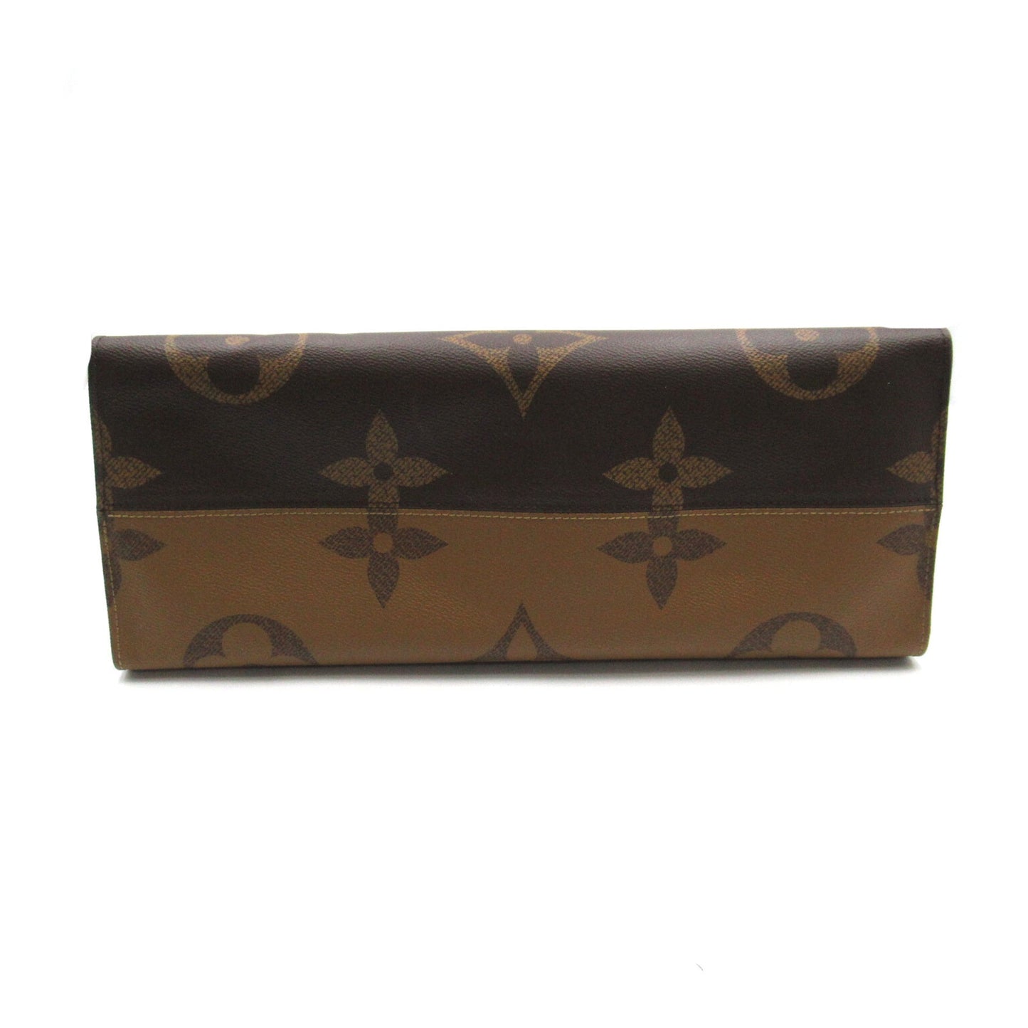 LOUIS VUITTON On the go GM Brown Monogram PVC coated canvas M45320